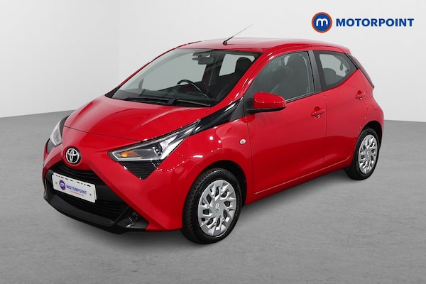 Used Toyota AYGO 2018 for sale - 76157603: Photo 3