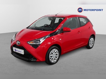 Used Toyota AYGO 2018 for sale - 76157603: Photo 3