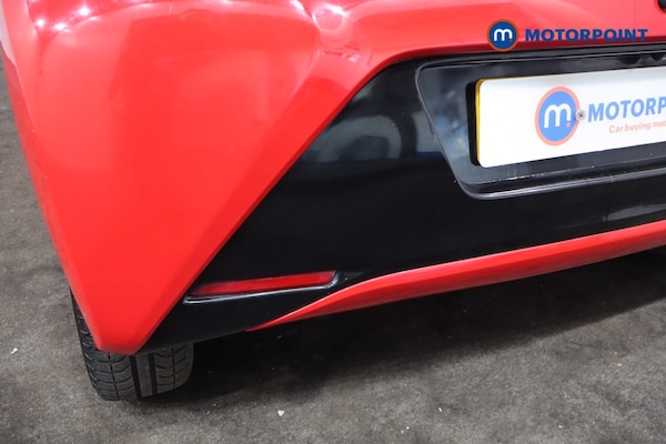 Used Toyota AYGO 2018 for sale - 76157603: Photo 40