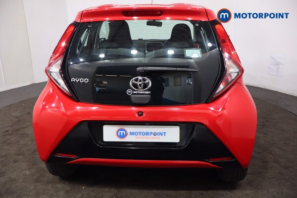 Used Toyota AYGO 2018 for sale - 76157603: Photo 42