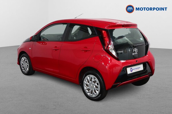 Used Toyota AYGO 2018 for sale - 76157603: Photo 5