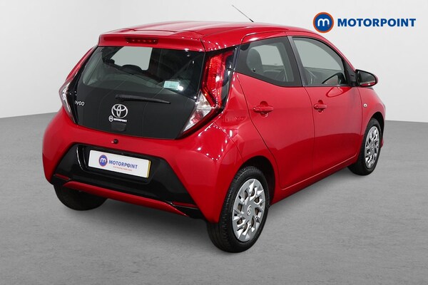 Used Toyota AYGO 2018 for sale - 76157603: Photo 7