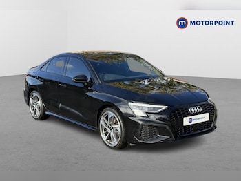 2022 - 35 TFSI Edition 1 4dr S Tronic