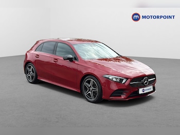 Used Mercedes-Benz A-Class 2022 for sale - 78718890: Photo