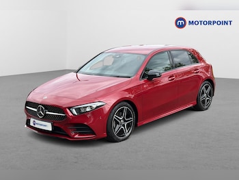 Used Mercedes-Benz A-Class 2022 for sale - 78718890: Photo