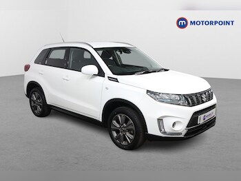 Suzuki Vitara feature image