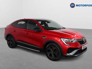 2021 - 1.6 E-TECH Hybrid 145 R.S. Line 5dr Auto