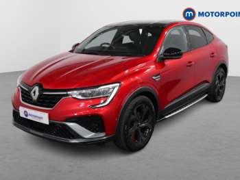 Used Renault Arkana 2021 for sale - 75118488: Photo