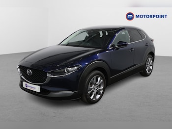 Used Mazda CX-30 2023 for sale - 75498855: Photo