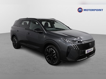 Peugeot 5008 feature image