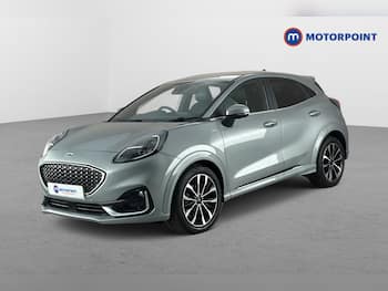 Used Ford Puma 2023 for sale - 79869341: Photo