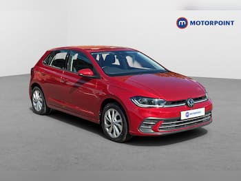 Used Volkswagen Polo 2023 for sale - 79662671: Photo