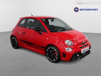 Used Abarth 595 2021 for sale - 78748627: Photo