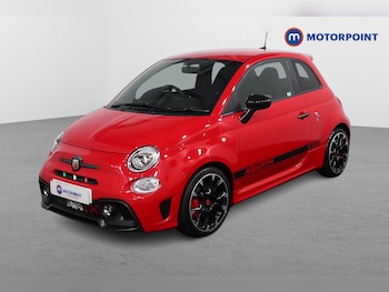 Used Abarth 595 2021 for sale - 78748627: Photo