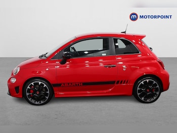 Used Abarth 595 2021 for sale - 78748627: Photo