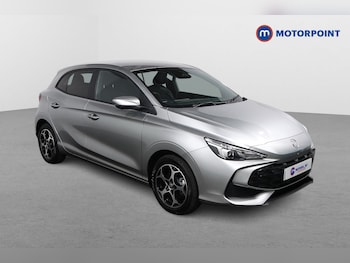 MG MG3 feature image