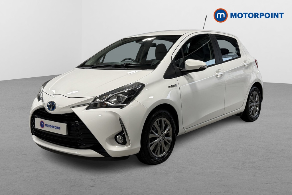Used Toyota Yaris 2018 for sale - 76710315: Photo 3