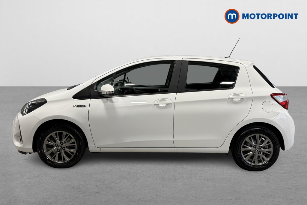 Used Toyota Yaris 2018 for sale - 76710315: Photo 4