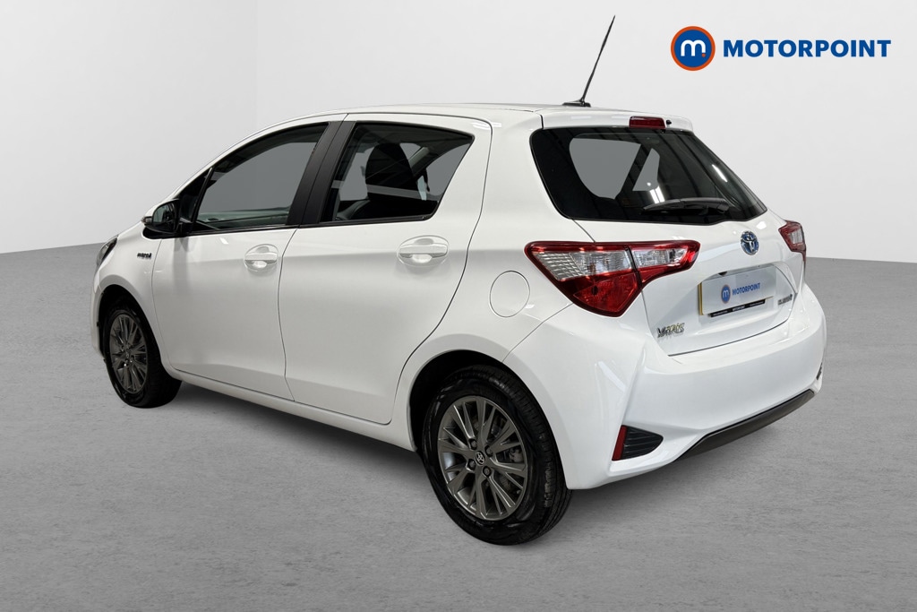 Used Toyota Yaris 2018 for sale - 76710315: Photo 5