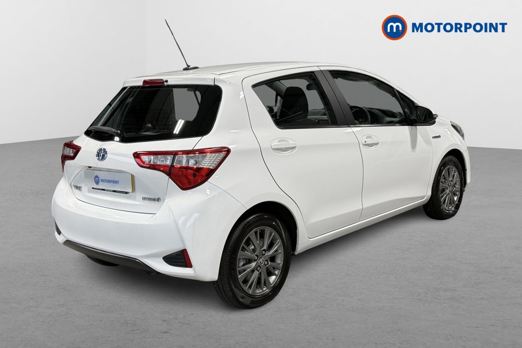 Used Toyota Yaris 2018 for sale - 76710315: Photo 7