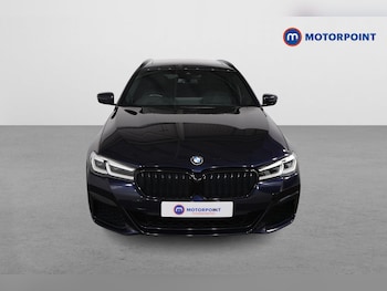 Used BMW 5 Series 2021 for sale - 75891328: Photo