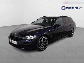 Used BMW 5 Series 2021 for sale - 75891328: Photo
