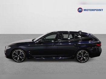 Used BMW 5 Series 2021 for sale - 75891328: Photo