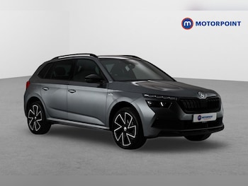 Used Skoda Kamiq 2023 for sale - 79081996: Photo