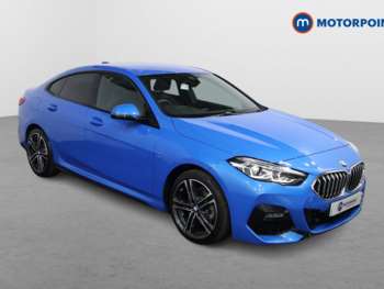 2024 - 218i [136] M Sport 4dr DCT