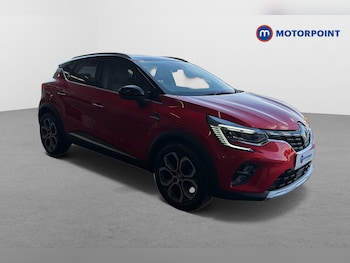 Used Renault Captur 2024 for sale - 79018185: Photo
