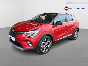 Used Renault Captur 2024 for sale - 79018185: Photo