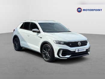 Used Volkswagen T-Roc 2021 for sale - 79071564: Photo