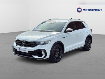 Used Volkswagen T-Roc 2021 for sale - 79071564: Photo