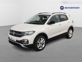Used Volkswagen T-Cross 2021 for sale - 75534795: Photo