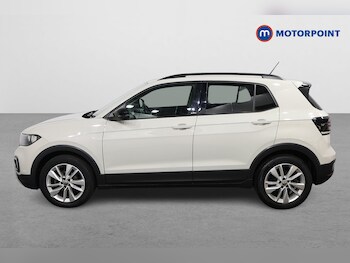 Used Volkswagen T-Cross 2021 for sale - 75534795: Photo