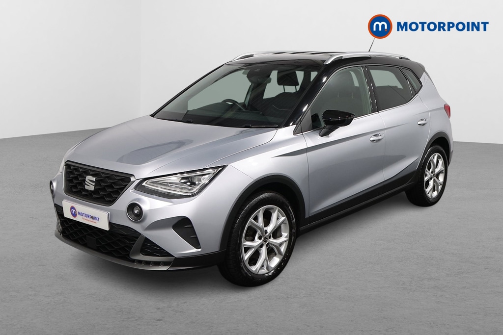 Used SEAT Arona 2023 for sale - 77207918: Photo 3