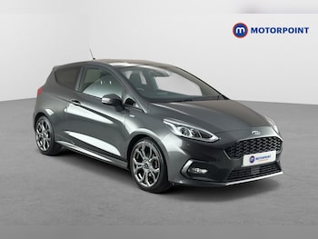 Used Ford Fiesta 2019 for sale - 79543044: Photo