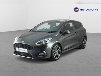 Used Ford Fiesta 2019 for sale - 79543044: Photo