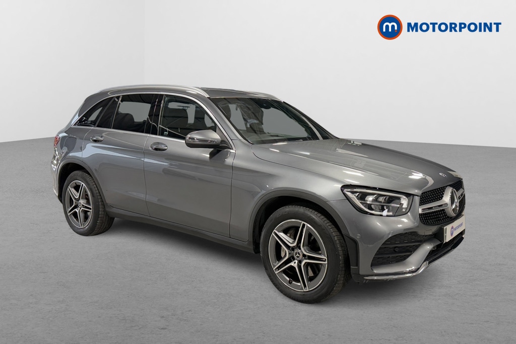 Used Mercedes-Benz GLC 2021 for sale - 76491671: Photo 1
