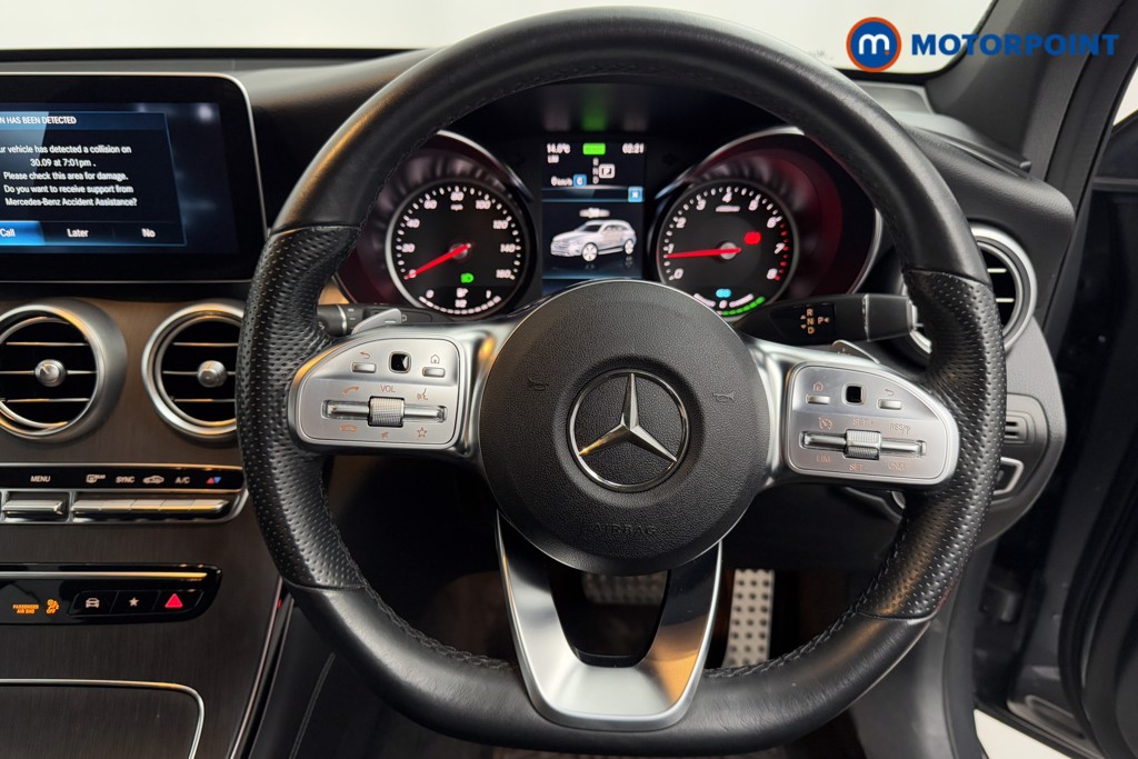 Used Mercedes-Benz GLC 2021 for sale - 76491671: Photo 11