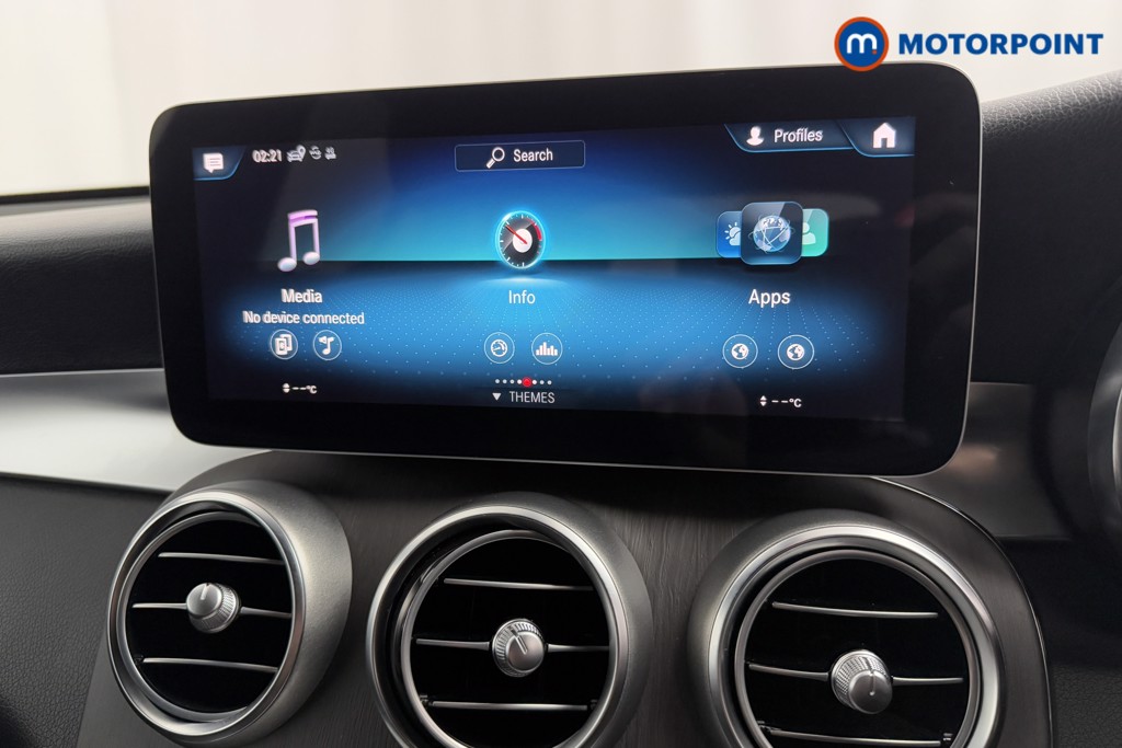 Used Mercedes-Benz GLC 2021 for sale - 76491671: Photo 17