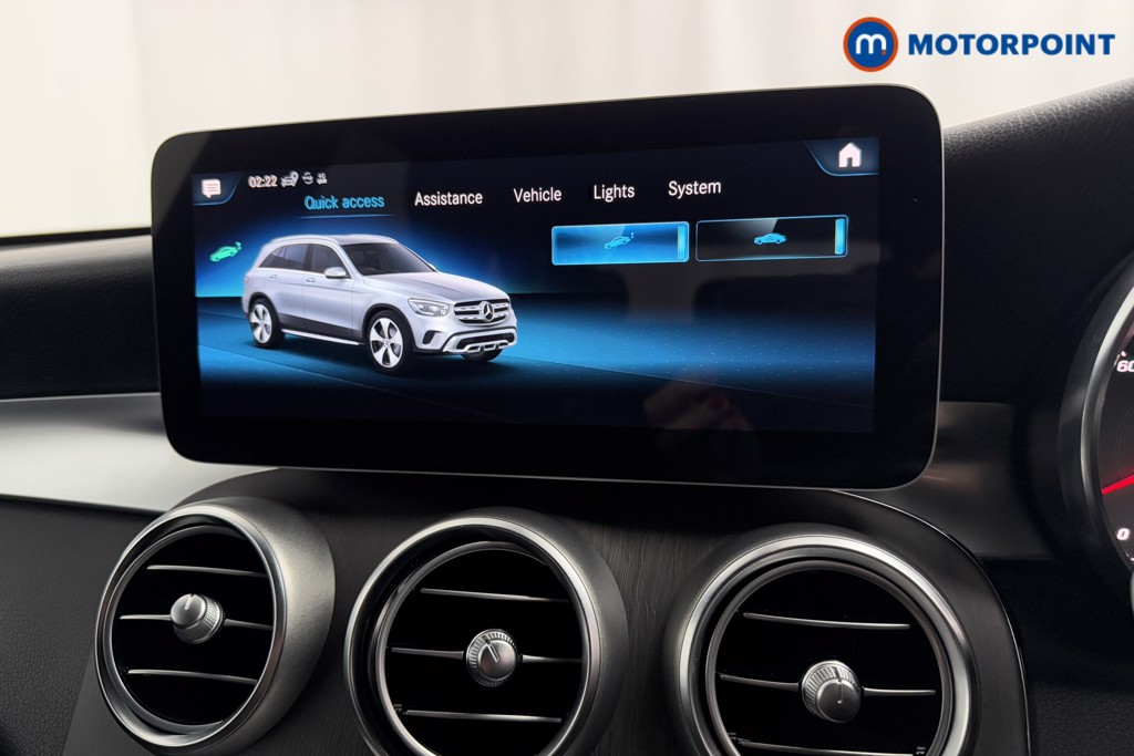 Used Mercedes-Benz GLC 2021 for sale - 76491671: Photo 21