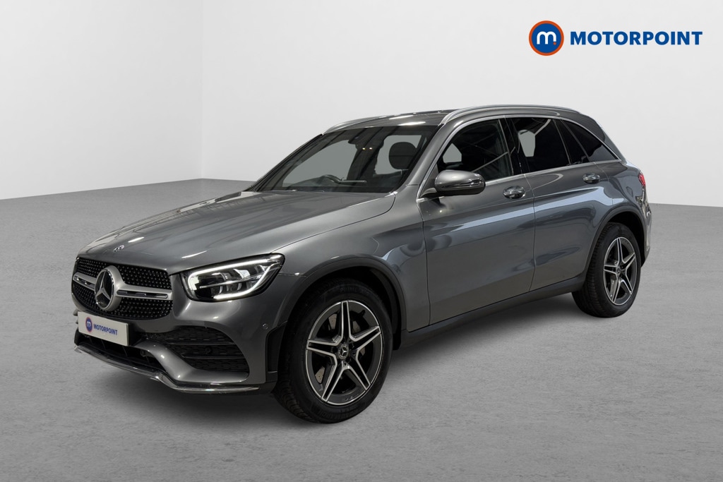 Used Mercedes-Benz GLC 2021 for sale - 76491671: Photo 3