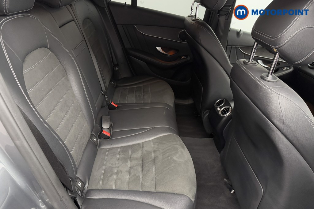 Used Mercedes-Benz GLC 2021 for sale - 76491671: Photo 35