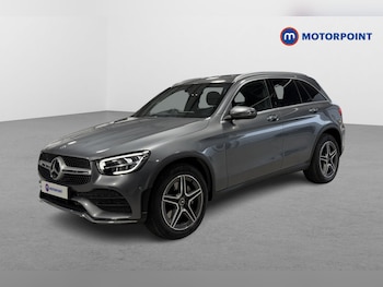 Used Mercedes-Benz GLC 2021 for sale - 76491671: Photo