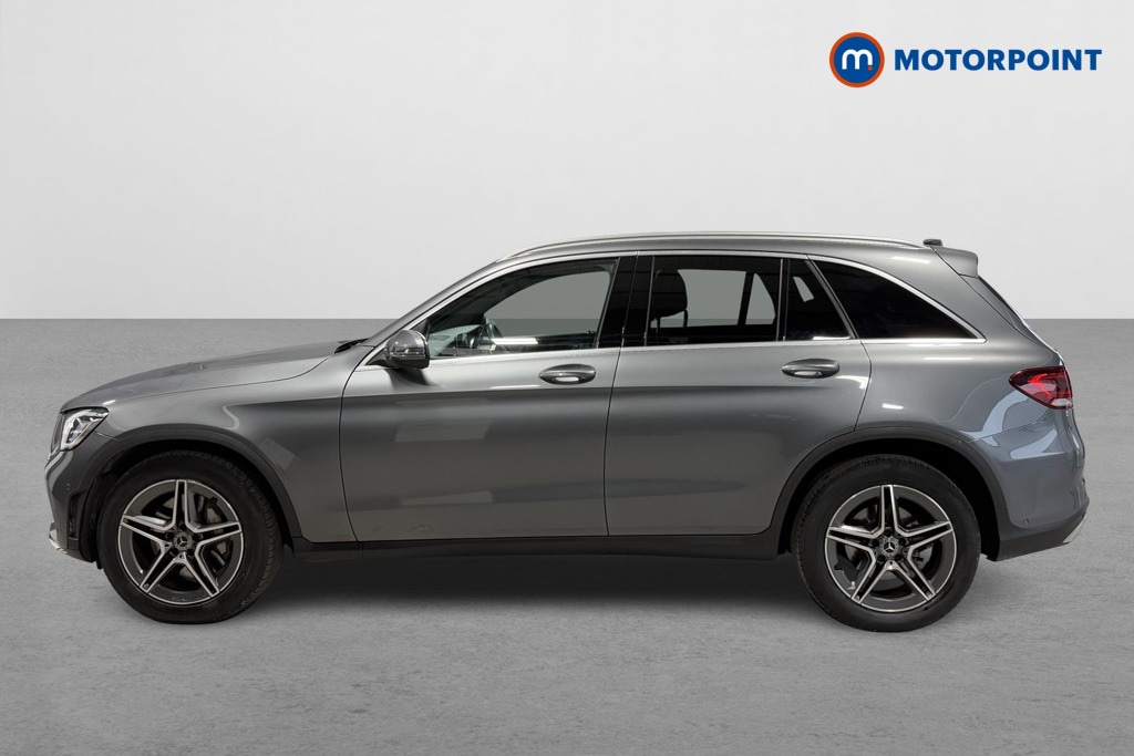 Used Mercedes-Benz GLC 2021 for sale - 76491671: Photo 4