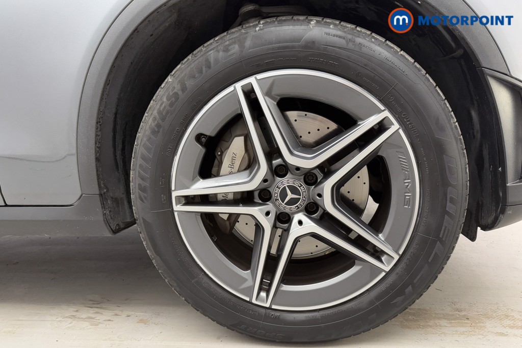 Used Mercedes-Benz GLC 2021 for sale - 76491671: Photo 46