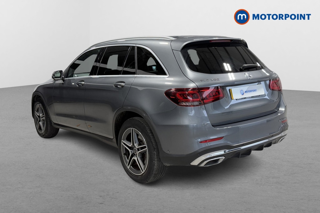 Used Mercedes-Benz GLC 2021 for sale - 76491671: Photo 5