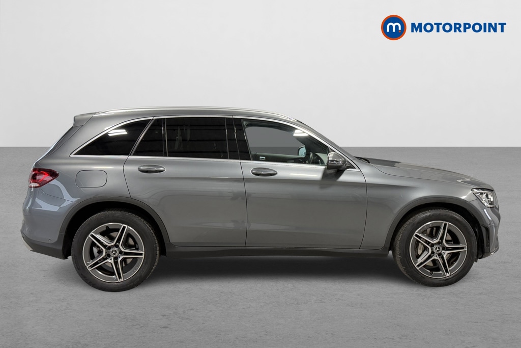 Used Mercedes-Benz GLC 2021 for sale - 76491671: Photo 8