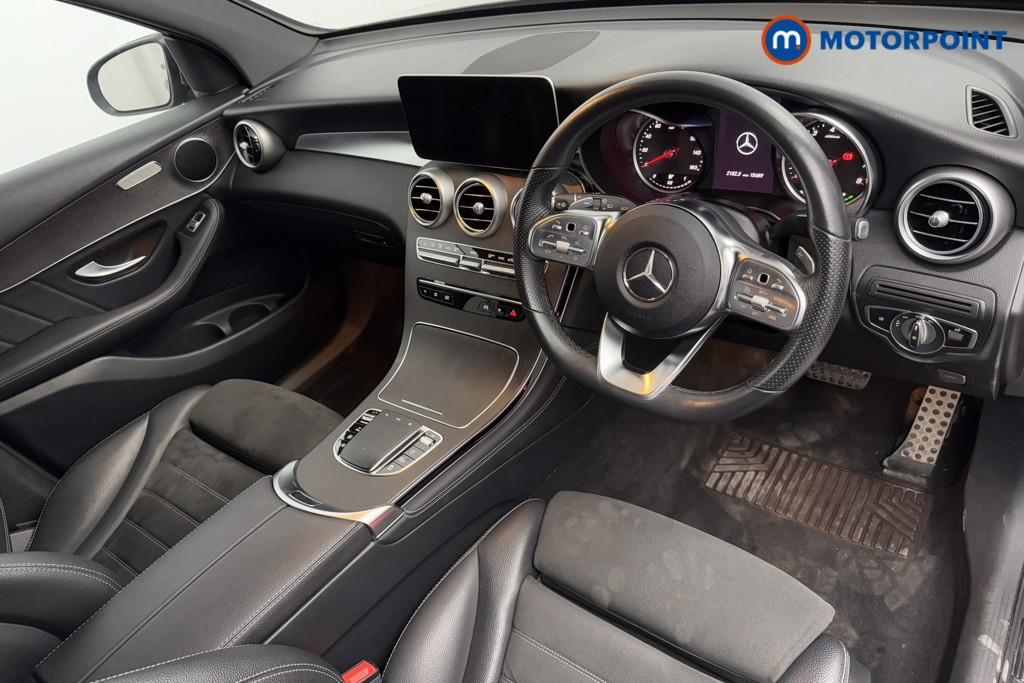 Used Mercedes-Benz GLC 2021 for sale - 76491671: Photo 9